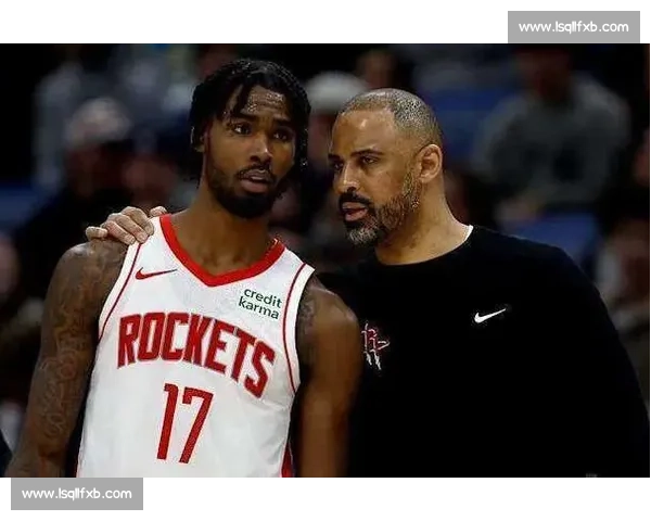 火箭铁心留住双星：小贾续约落定，伊森谈判进入关键阶段