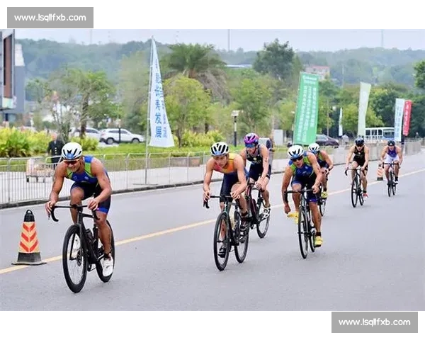 碧波竞速 彭城逐梦 ——2025 徐州全国铁人三项锦标赛燃情启幕