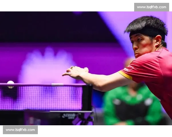 WTT 澳门冠军赛明日启幕，雨果・卡尔德拉诺亮相倒计时海报引关注