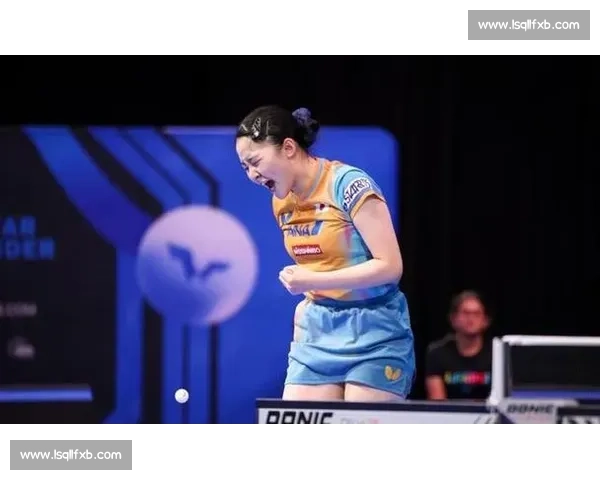 国乒 U19 女单全军覆没！日本包揽四强，青训断层敲响警钟
