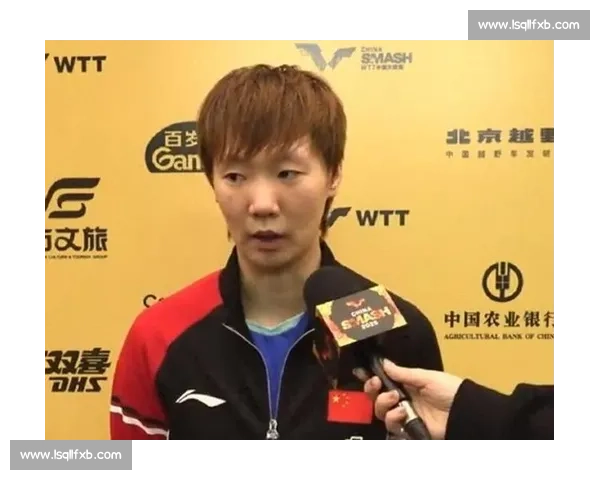 王曼昱剑指洛杉矶奥运单打，蒯曼成最大拦路虎