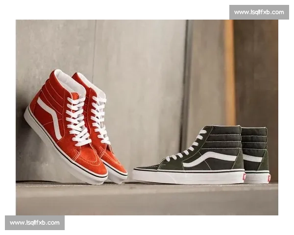 以万斯品牌为核心探讨其在全球潮流文化中崛起与年轻消费群体影响力