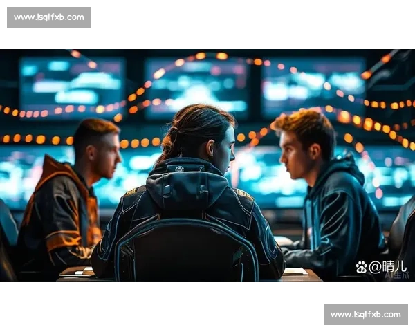 别再只盯着比赛!AI让电竞训练更科学,实力飙升不是梦!