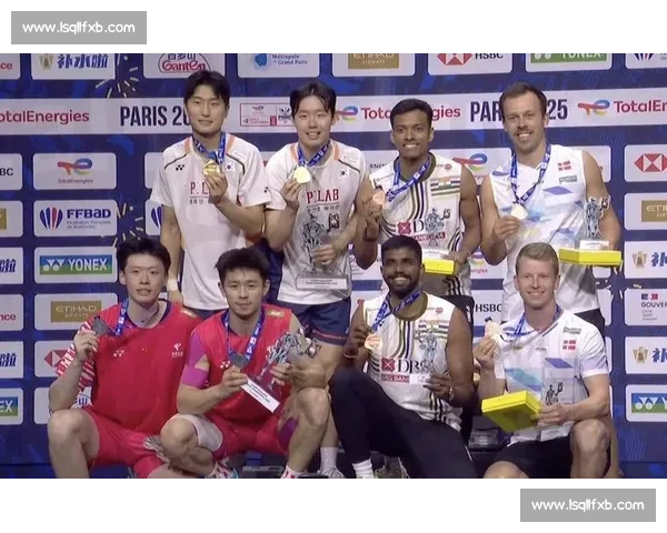 惊险！羽毛球世锦赛冠军，一分之差决定胜负！