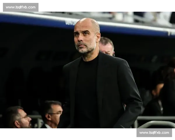 瓜迪奥拉的“伪边锋”变招，让利物浦措手不及