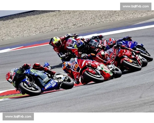 备战！MotoGP赛程揭晓，车手们已摩拳擦掌！