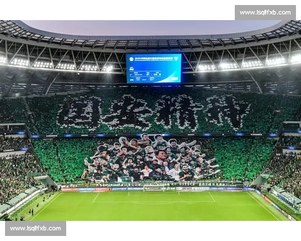 球迷力量！中超赛场，最动人的力量来自看台