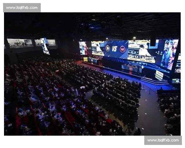 电子竞技联赛，不只是游戏，更是青春的战场！