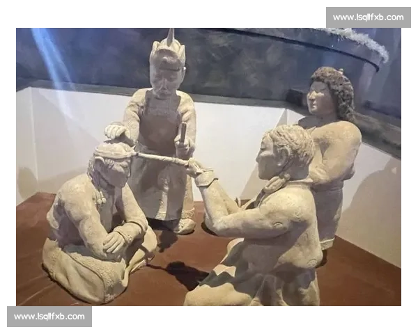 穿越时空，探寻体育运动的古老起源！