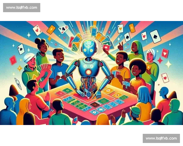 AI电竞互动系统,解锁游戏新姿势!