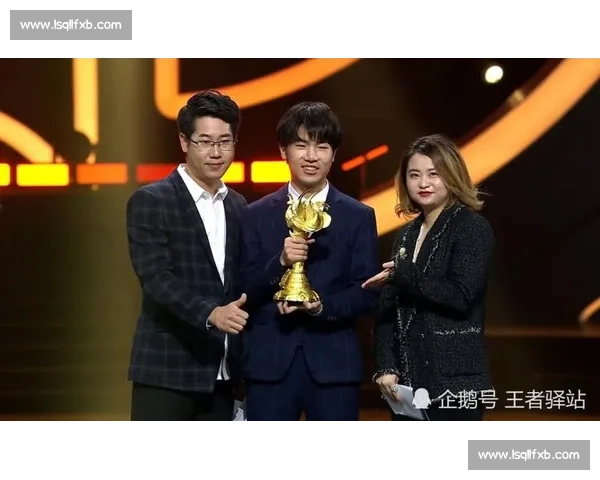 聚焦年度盛典:电竞全球积分年度颁奖典礼,荣耀属于谁