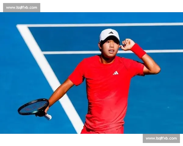 年輕就是力量！網球新星榜單，預告著屬於他們的時代