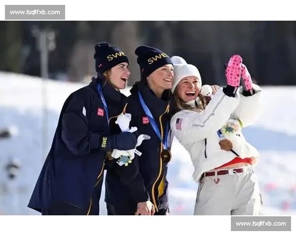 硝烟弥漫！冬奥会金牌榜争夺白热化，实力说话！