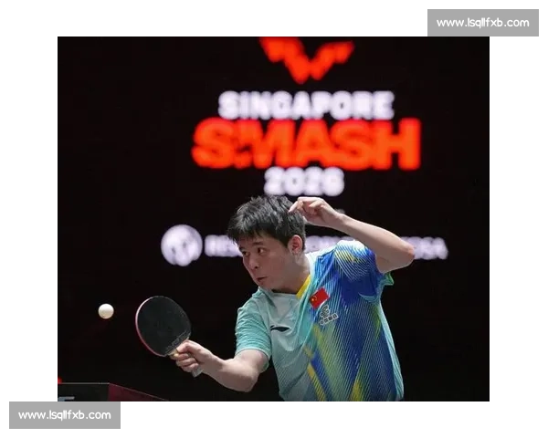 谁是下一个大满贯乒乓球国际赛事榜单，见证传奇诞生！