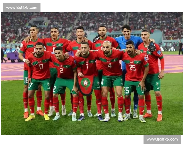 惊喜黑马摩洛哥，书写非洲足球神话，震撼世界！